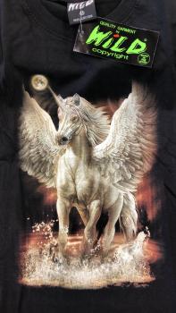 Kinder T-Shirt  Einhorn